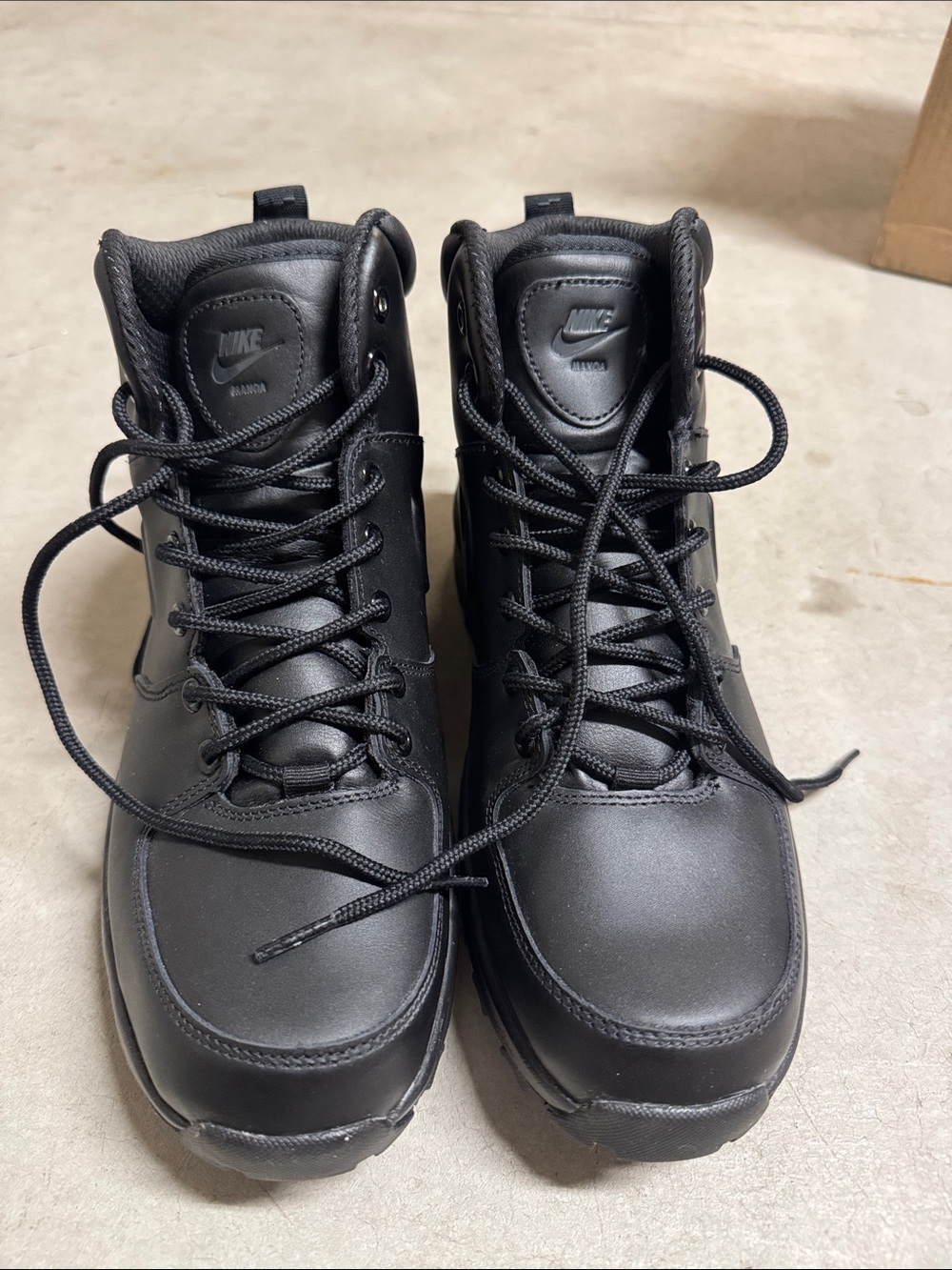 Nike Men's Manoa Leather Boots